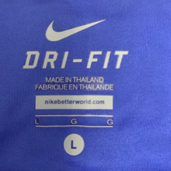 Nike Running Women's Dri Fit Tank Top Razor Back - Picture 5 of 6